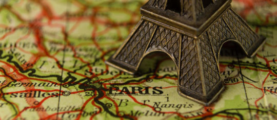 Carte et plan Faverolles